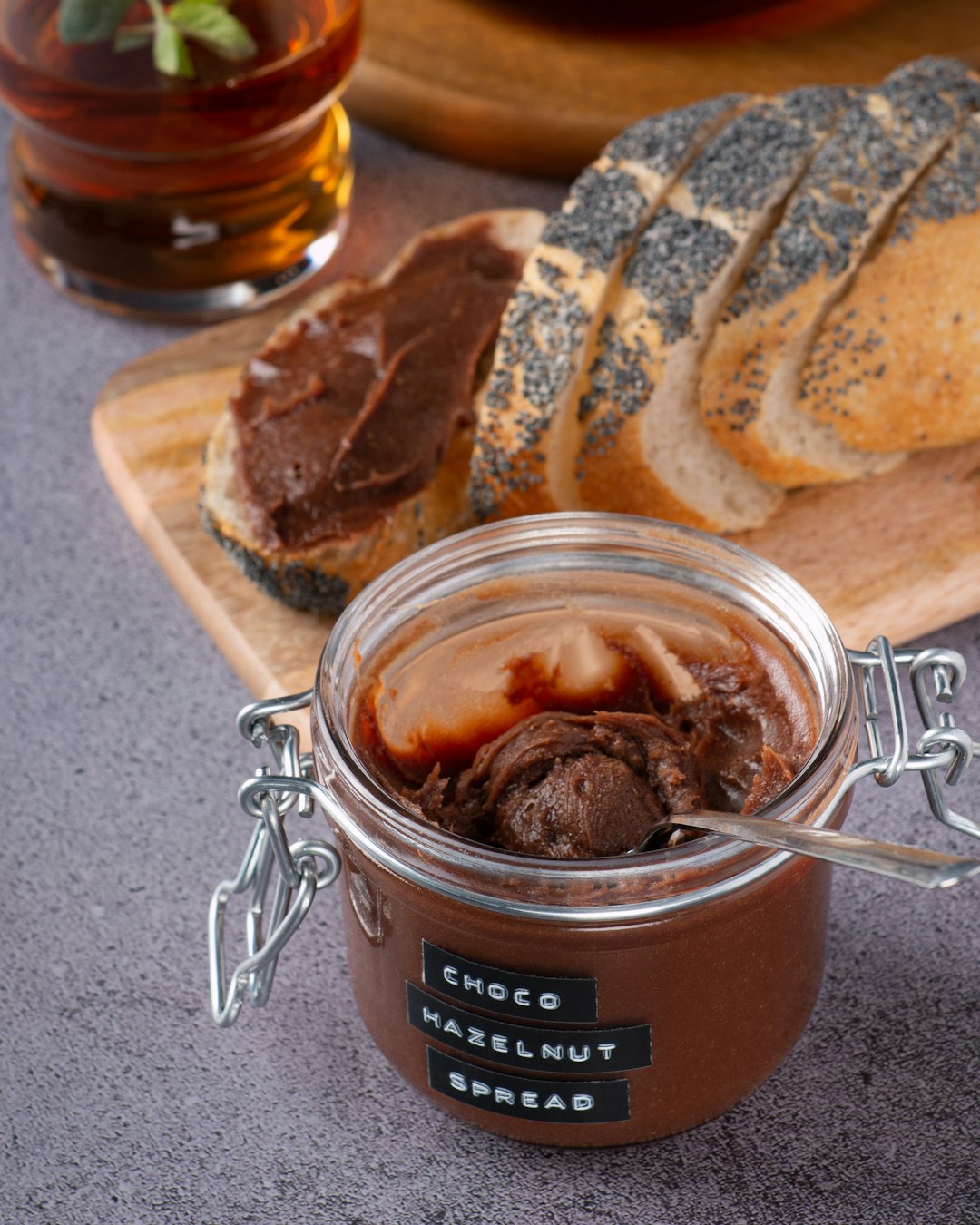 Chocolate Hazelnut Spread